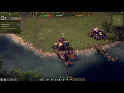 Endzone A World Apart (w)  Distant Places DLC pt.1 Looking at Tutorial