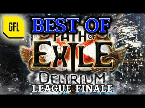 DELIRIUM LEAGUE FINALE (BEST OF DELIRIUM... MORE OR LESS)