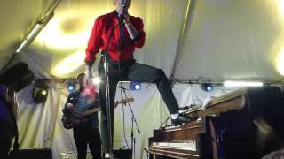 Low Cut Connie - What Size Shoe (SXSW 2017) HD