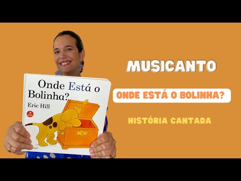 Onde está o bolinha? História cantada | Musicanto Inês Graça