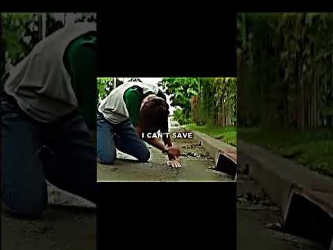 Billy and Georgie sad edit #pennywise #edit #youtubeshorts