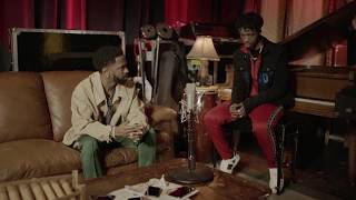 Big Sean x Metro Boomin - Double Or Nothing (Interview)
