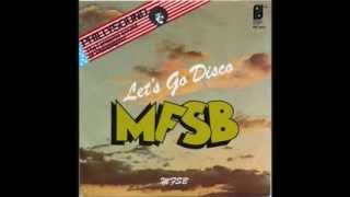 MFSB - Let's Go Disco