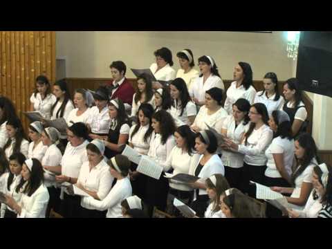 JUBILATE - CORURILE REUNITE 2010 - Fata Ta spre mine indreapta