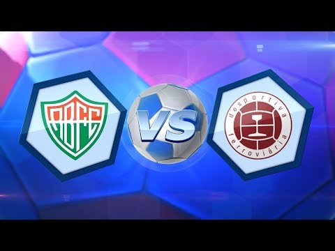 Rio Branco FC 2x1 Desportiva Ferroviária - Capixabão Sedex 2018 - 1ª Rodada (20/01/2018)