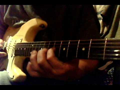 Leviathan / Yngwie.J.Malmsteen (Cover) video thumbnail