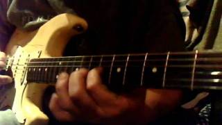 Leviathan / Yngwie.J.Malmsteen (Cover)