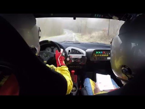 ronde delle miniere 2016 big crash