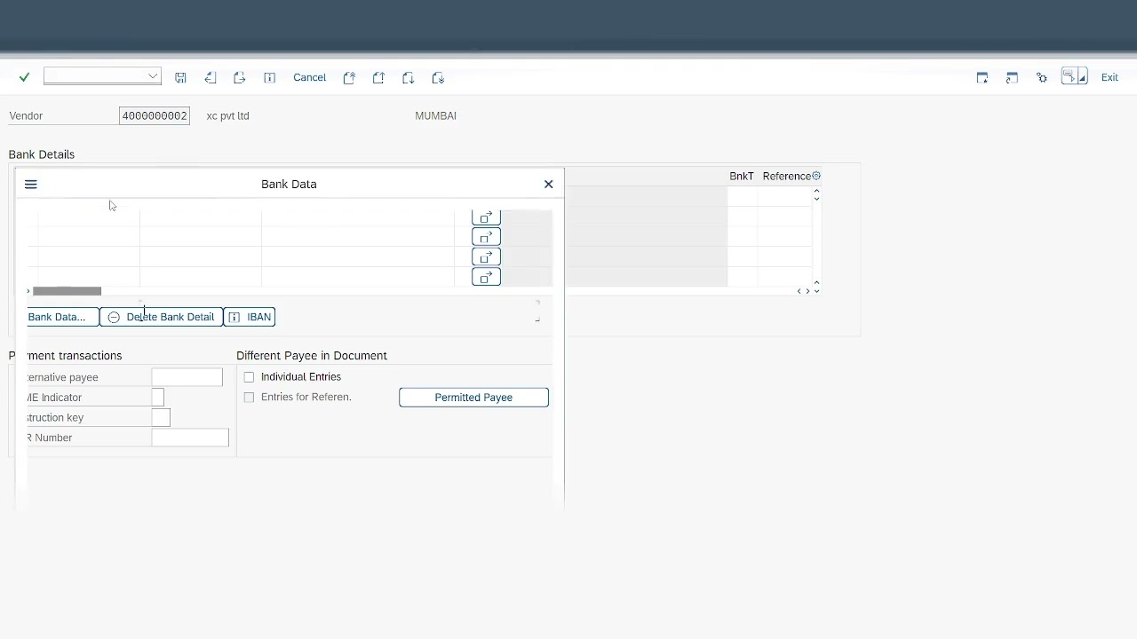 Automatic Payment Program in SAP FI  T Code: FBZP, F110 | Step-by-Step