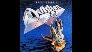 Dokken - Into The Fire (Rock Candy Remaster 2014)