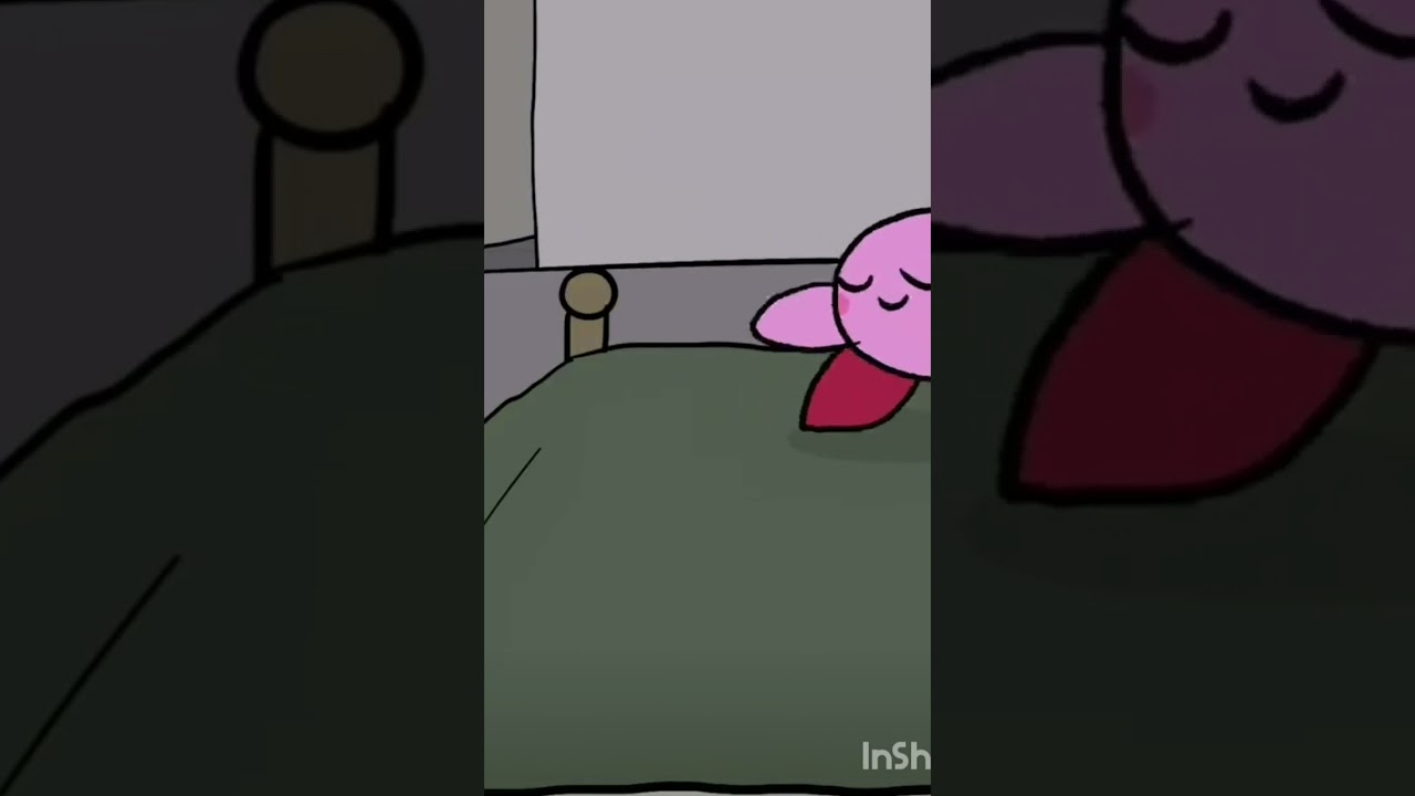 Kirby does the dance 24 fps