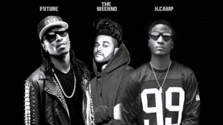 Future - Low Life ft The Weeknd &amp; K.Camp (Remix)