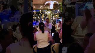 Birthday Song at Disney Dream #disney #cruise #cruiseship #cruiselife