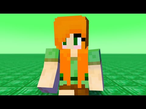 MONSTER SCHOOL : WALKER DANCE ALEX, LADYBUG, SADAKO - MINECRAFT ANIMATION