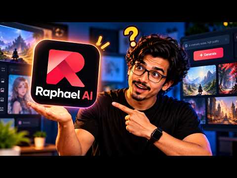 Raphael AI — Can One Tool Replace Midjourney?