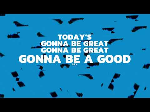 Rayelle "Gonna Be A Good Day" official lyric video