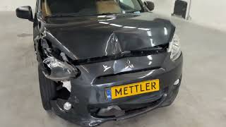 Automobile Mitsubishi Space Star 1.0 Inform | Airco | Cruise control | Image 4 - Autoline