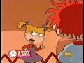 Nickelodeon Rugrats All Growed Up Premiere On Screen Promo July 20 2001