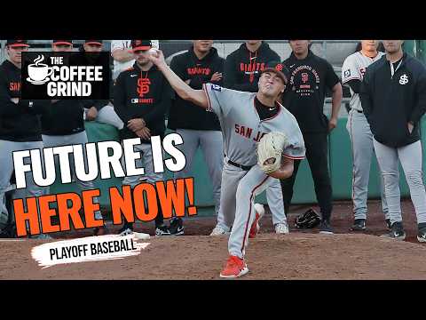 The Giants’ Future Is Playing Tomorrow Night | The Coffee Grind Ep. 24