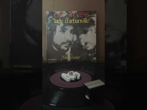 Cat Stevens - Lady D'arbanville