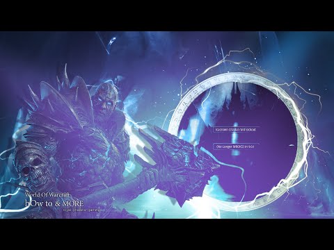 Icecrown Citadel raid lockout (No Longer wOrKS!!!) in Shadowlands-Pre-Expansion Patch 9.0.1