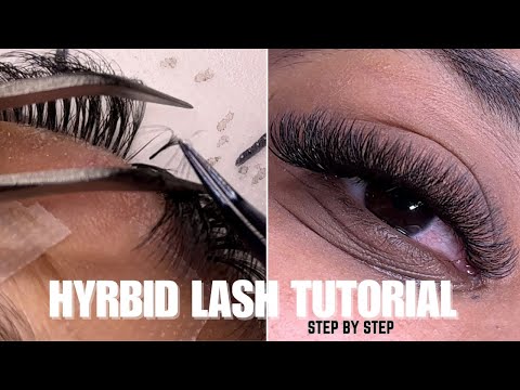 Das beste Tutorial für ein komplettes Hybrid-Set | So erhalten Sie das perfekte Hybrid-Set