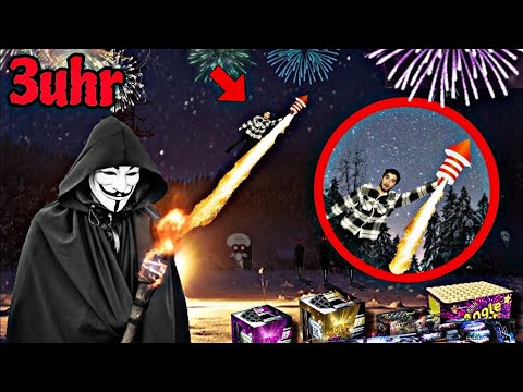 GEHE NIEMALS AN SILVESTER RAUS MIT GAMEMASTER!!! |MCBROS|