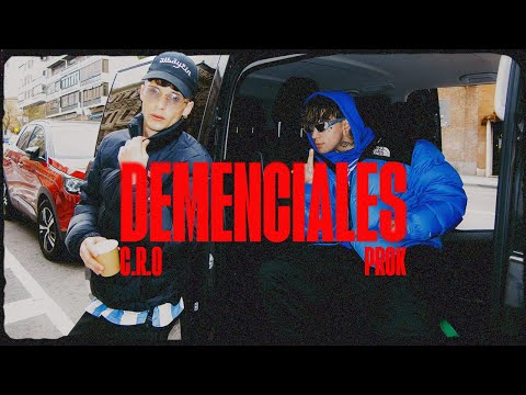 C.R.O, PROK - Demenciales (Video Oficial)