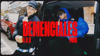 Video Demenciales de C.R.O., Prok