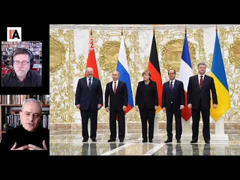 Poutine : Maître du jeu ? Minsk - Jacques Baud - Investig'action