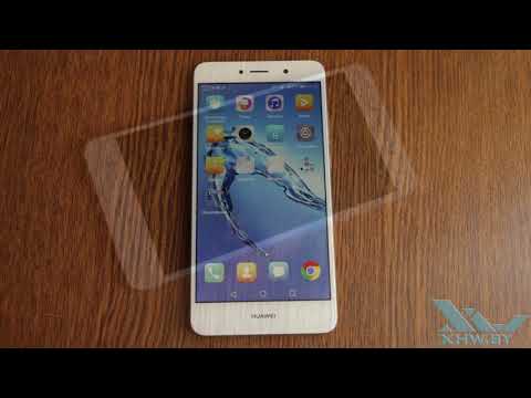 Как очистить память Huawei Y7 (XHW.BY)
