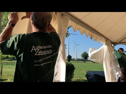 Zeltverleih Aufderheide