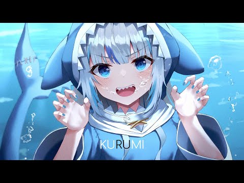 Nightcore Mix 2021 - Best Nightcore Songs Mix 2021 (Gawr Gura)