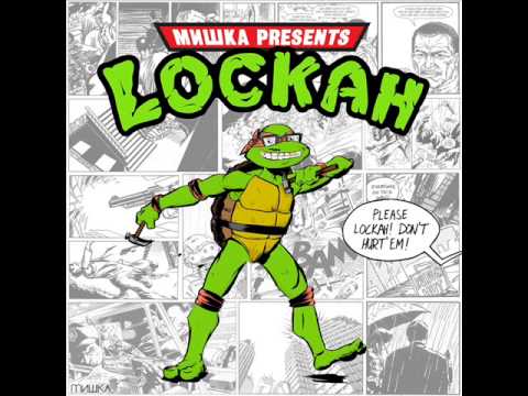 Lockah - This Is True Muscle Suicide