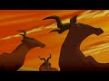 El Rey León 1994 Trailer Al Estilo El Rey León 2019