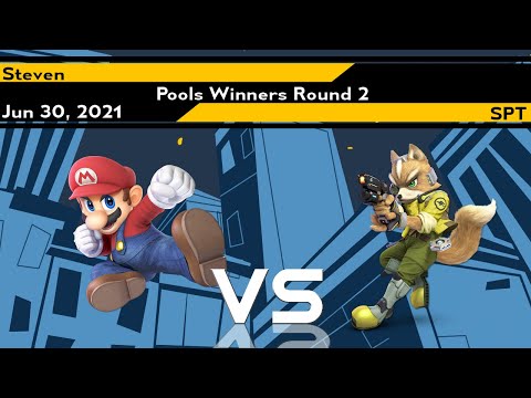 [Smash Ultimate] Xeno205 (Pools Winners Round 2) - SPT vs Steven