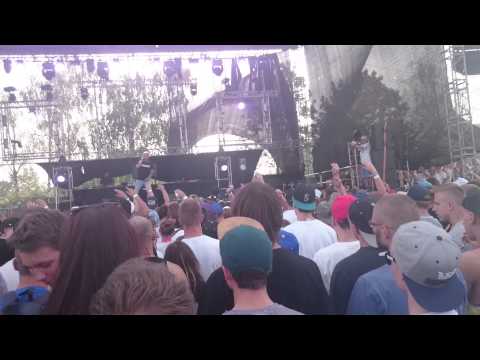 Włodi 1996 hip hop Kemp 2015