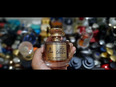 Paris Corner Fire Your Desire Fragrance (Angel's Share Dupe)