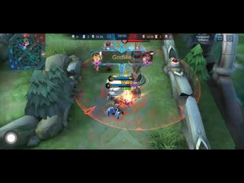 GUINEVERE JUMP MONTAGE EPS .1 - L8 Official - Mobile Legends