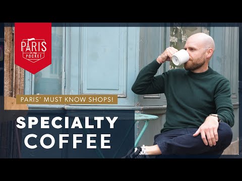 Paris' Best Coffee Shops