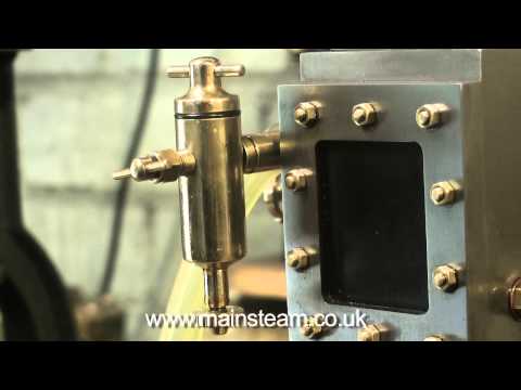 THE BEST MODEL STEAM ENGINE CYLINDER LUBRICATOR?