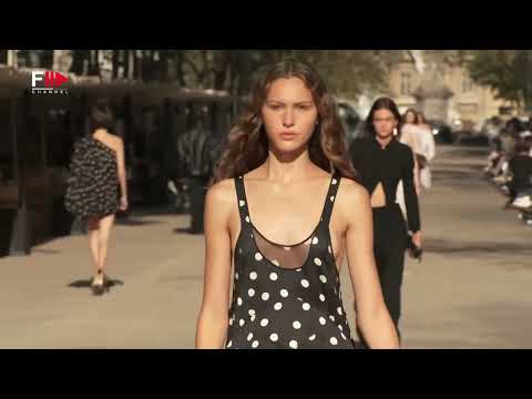STELLA MCCARTNEY Best Looks Spring 2024 Paris   Fashion Channel