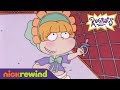 Angelica Pickles Is 3 Going On 13 Movie Trailer Rugrats Nicktoons