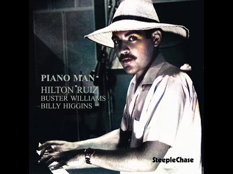 Hilton Ruiz – Piano Man (1975)