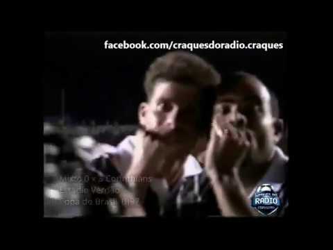MIXTO 0 X 3 CORINTHIANS   COPA DO BRASIL 1997
