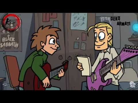 Bon Jovi - Story of my life METAL FAMILY