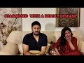 Priya Diagnosed With Fibromyalgia