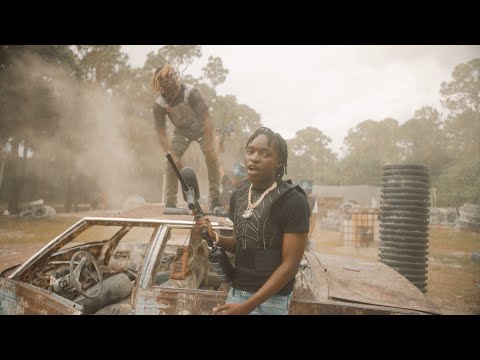BigKayBeezy - ARs & FNs (Official Video)