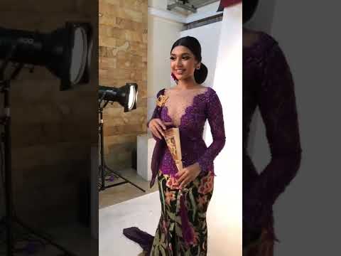 #bts Photoshoot Puteri Indonesia Banten 2 Shinta Yuliasmi