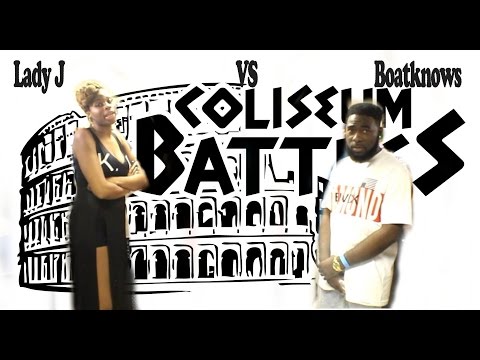 Lady J vs Boatknows